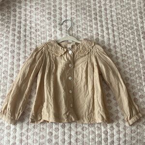Little Cotton Clothes Top 2/3 years